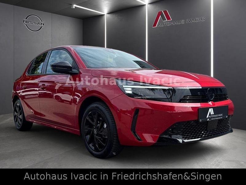 Gebraucht Opel Corsa 101 PS (74 kW) 2024 Rot Limousine