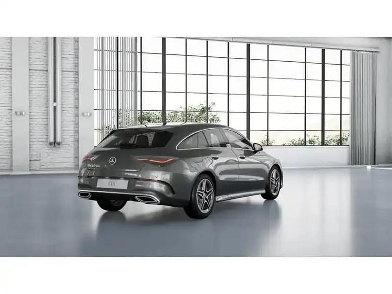 Gebraucht Mercedes CLA250e 163 PS (119 kW) 2024 Grau metalliclack mountaingrau Limousine