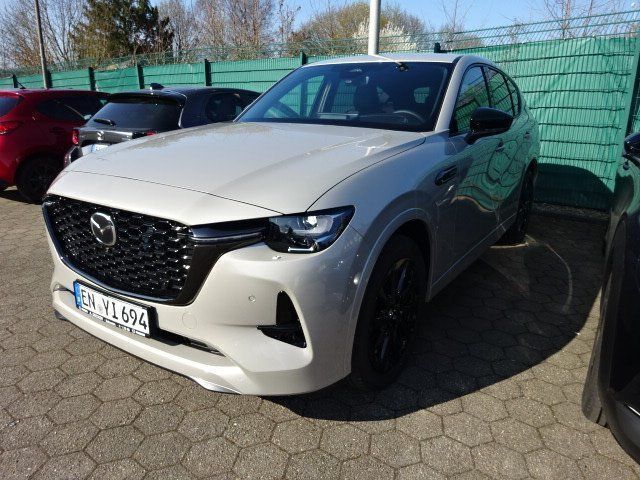 Gold Neu 2025 Mazda CX-60 Homura-Line SUV | 55.950 € (Teuer) - Bild 1/4