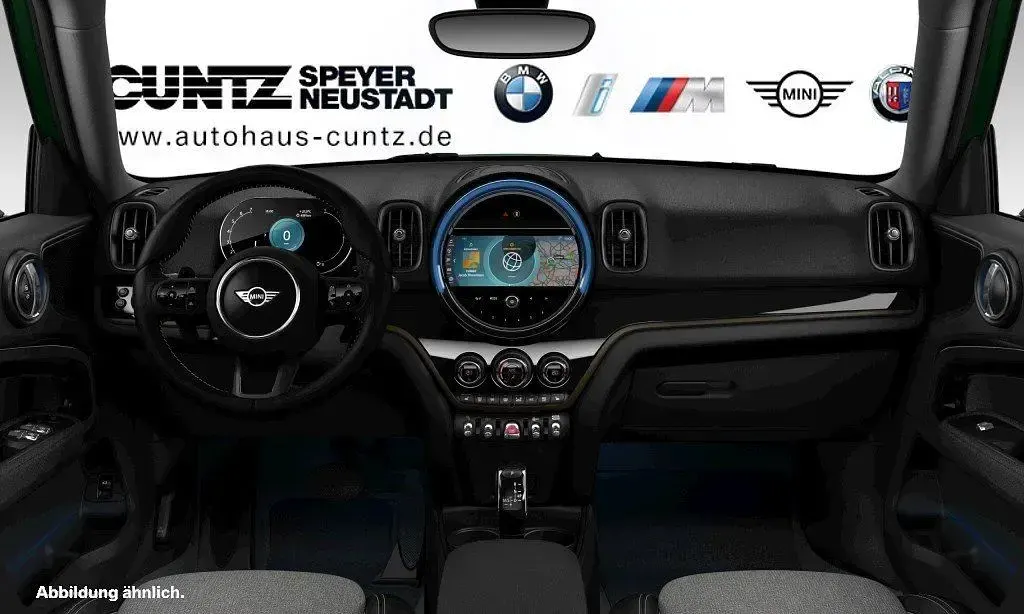 Gebraucht Mini Cooper S Countryman 178 PS (130 kW) 2023 Grün SUV
