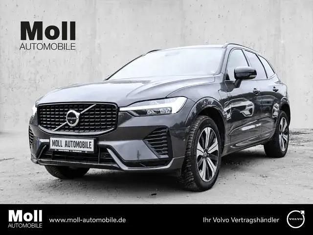Grau Gebraucht 2023 Volvo XC60 Plus SUV | 50.980 € (Fairer Preis) - Bild 1/4