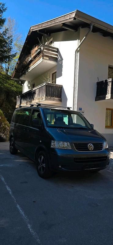 Second-hand VW T5 174 CP (127 kW) 2006 Gri Van