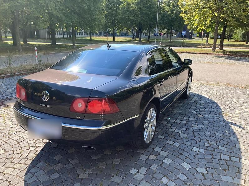 Gebraucht VW Phaeton 340 PS (250 kW) 2009 Limousine