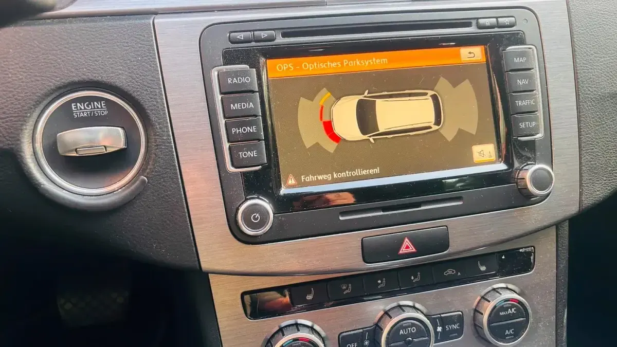Gebraucht VW Passat 140 PS (102 kW) 2014 Grau Kombi