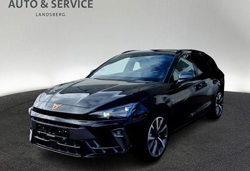 Gebraucht Cupra Leon 150 PS (110 kW) 2025 Schwarz Kombi