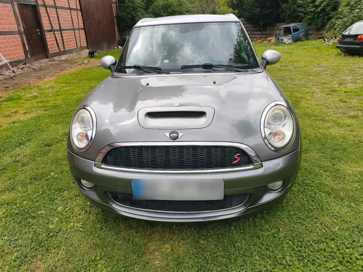 Gebraucht Mini Cooper S Clubman 174 PS (127 kW) 2009 Andere farben Kombi