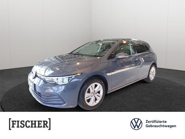 Gebraucht VW Golf VIII Life 131 PS (96 kW) 2023 Limousine