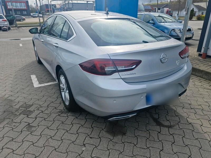 Gebraucht Opel Insignia 174 PS (127 kW) 2021 Silber Limousine