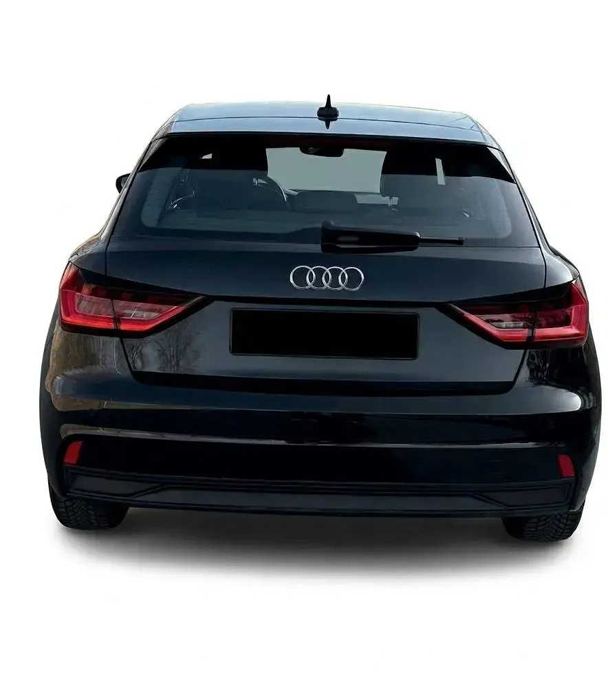 Gebraucht Audi A1 Sportback Design 70 PS (51 kW) 2023 Schwarz Kleinwagen