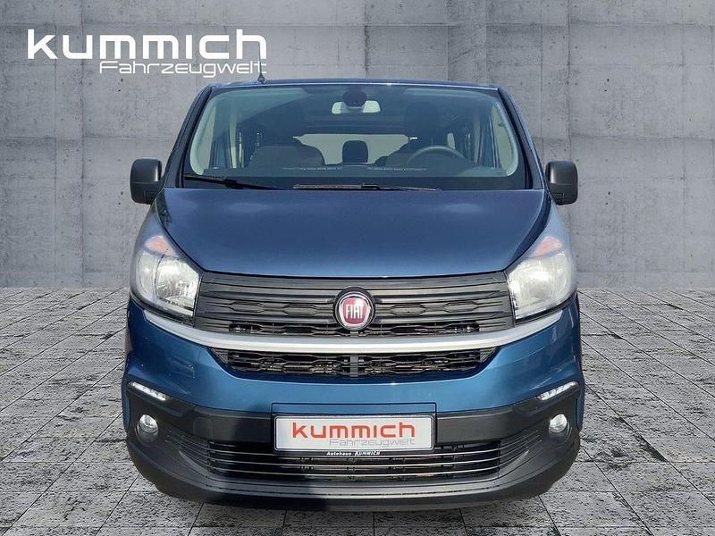 Gebraucht Fiat Talento 145 PS (106 kW) 2021 Blau Van / Kleinbus