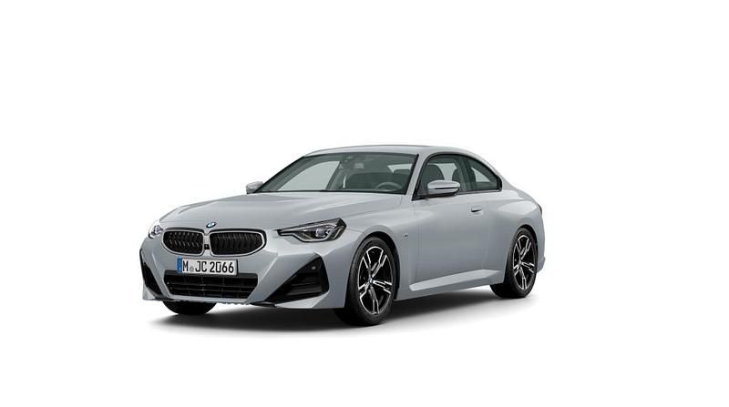 Gebraucht BMW 220 Efficient Dynamics 184 PS (135 kW) 2025 Coupé