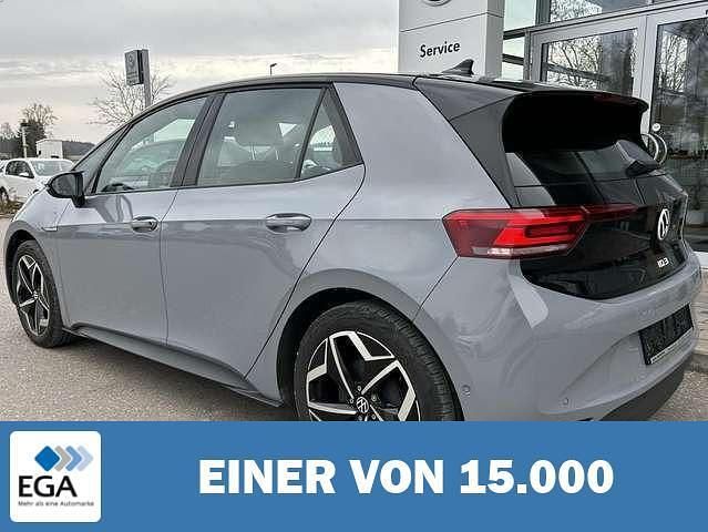 Gebraucht VW ID.3 Pro 150 kW (204 PS) 2023 Grau Kleinwagen