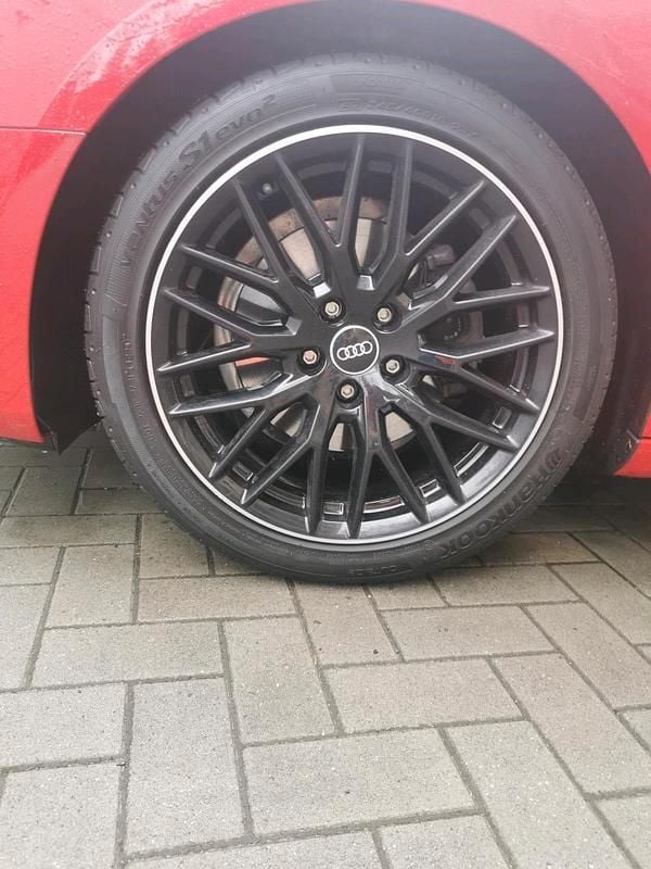 Gebraucht 2021 Audi A4 S-Line Kombi | 24.000 € (Fairer Preis) - Bild 1/4