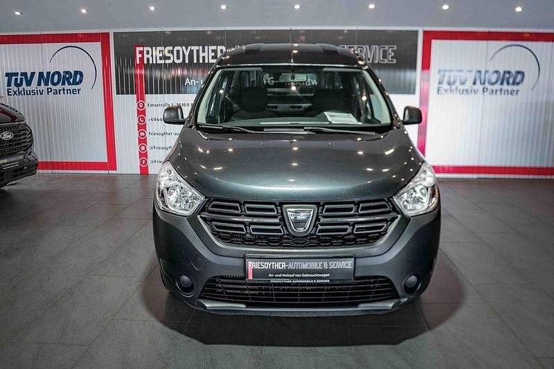 Gebraucht Dacia Dokker Express Essentiel 75 PS (55 kW) 2019 Grau Van