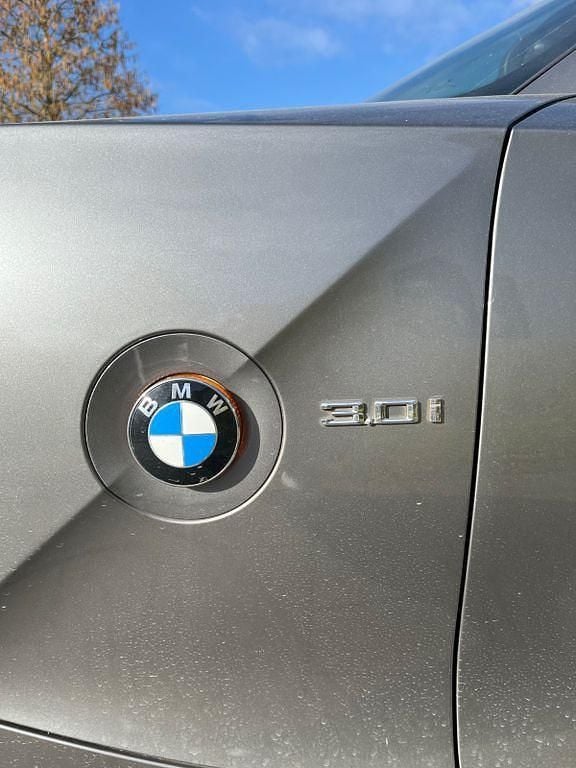 Gebraucht BMW Z4 Performance 231 PS (169 kW) 2003 Grau Cabrio