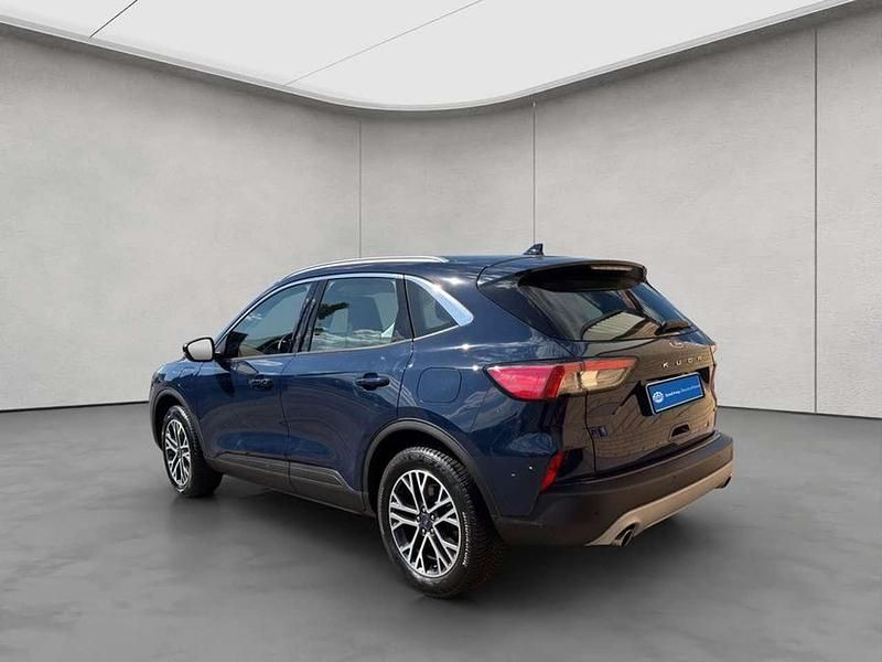 Gebraucht Ford Kuga Titanium 224 PS (164 kW) 2022 Blau SUV