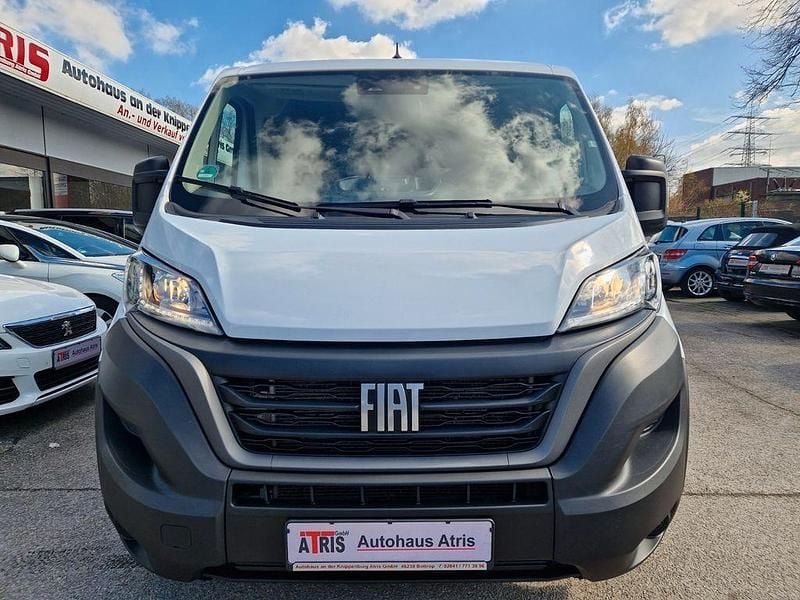 Gebraucht Fiat Ducato 140 PS (102 kW) 2022 Weiß Van