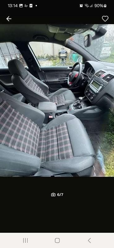 Gebraucht VW Golf IV GTI 200 PS (147 kW) 2005 Limousine