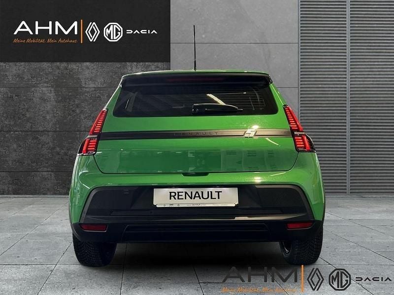 Second-hand Renault R5 Evolution 89 kW (122 CP) 2025 Verde Hatchback