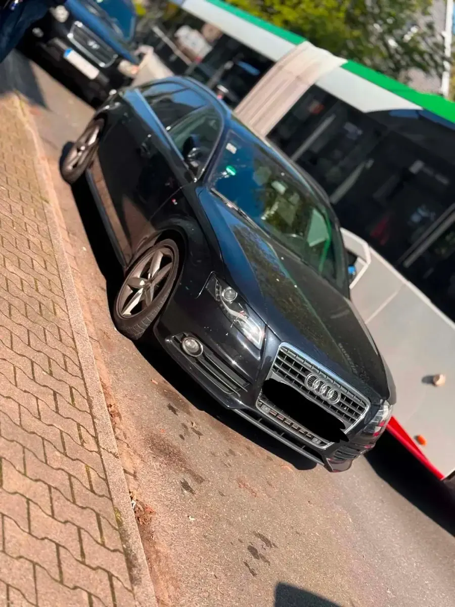 Gebraucht Audi A4 190 PS (139 kW) 2011 Schwarz Kombi