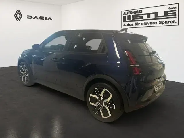 Neu Renault R5 Komfort 110 kW (150 PS) 2026 Blau Kleinwagen