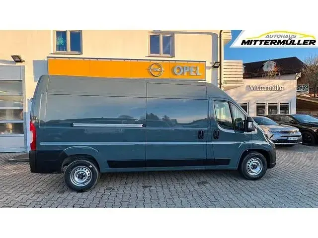 Gebraucht Opel Movano 140 PS (102 kW) 2025 Van