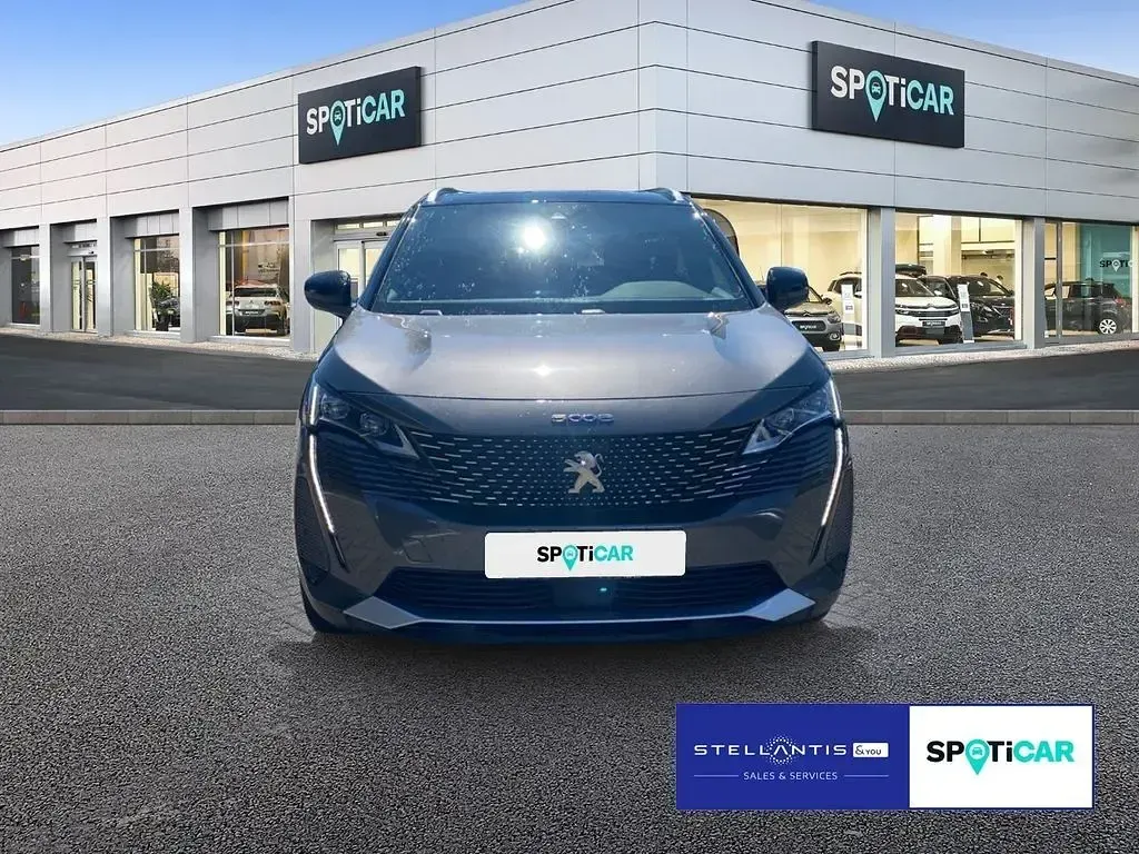 Gebraucht Peugeot 5008 GT 136 PS (100 kW) 2024 Grau SUV