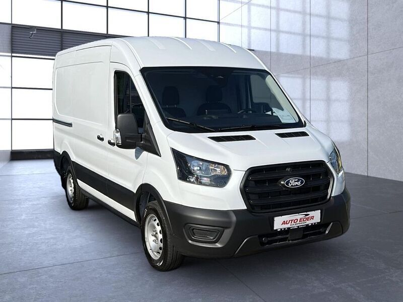 Neu Ford Transit 105 PS (77 kW) 2025 Weiß Limousine
