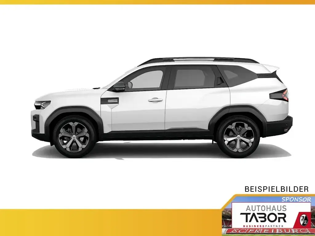 Neu Dacia Bigster Journey 154 PS (113 kW) 2026 Weiss SUV