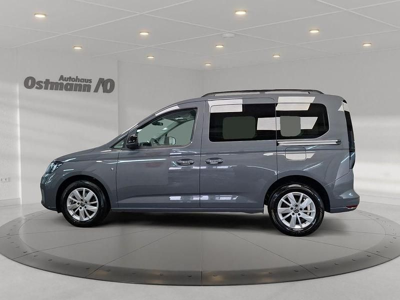 Gebraucht VW Caddy Life 116 PS (85 kW) 2024 Pure grey Van / Kleinbus