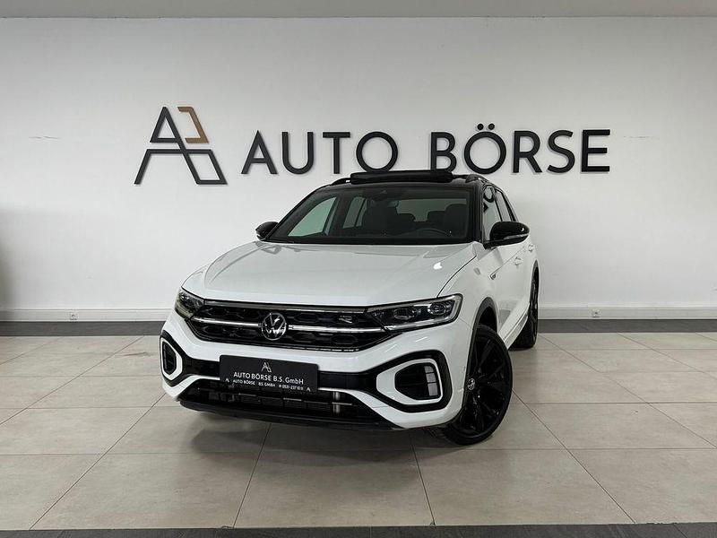 Second-hand VW T-Roc Beats 190 CP (139 kW) 2022 Alb SUV