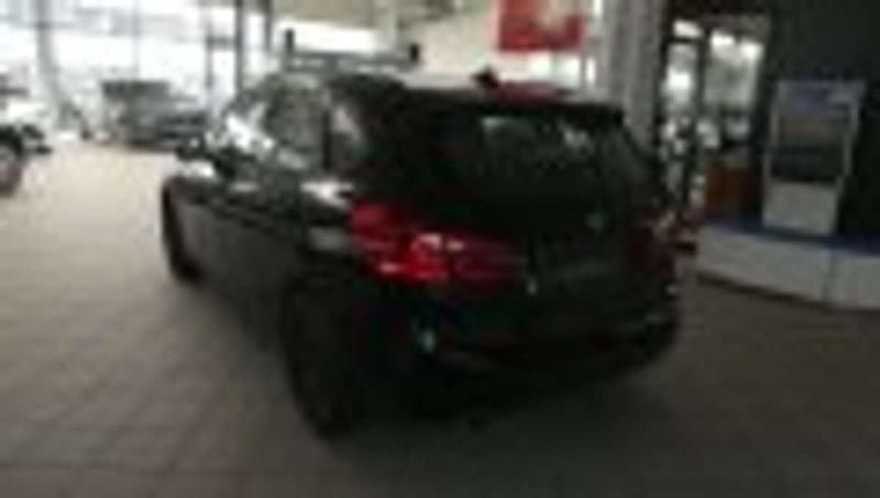Gebraucht BMW 218 136 PS (100 kW) 2016 Schwarz Kombi