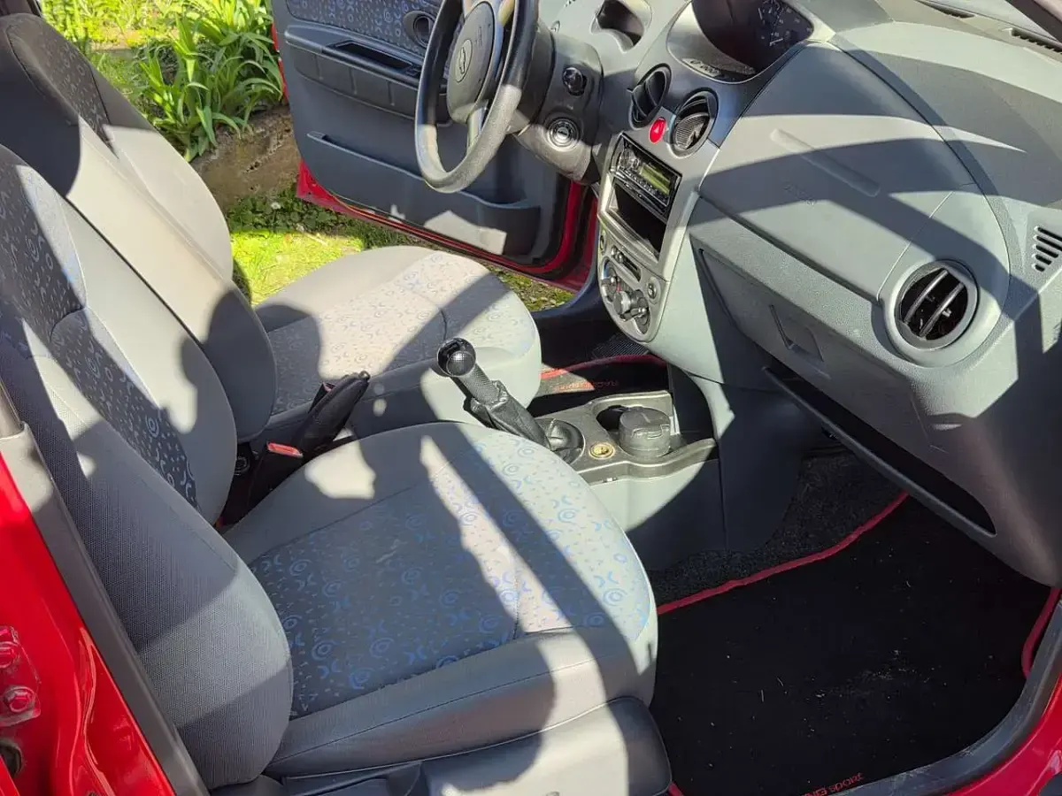 Occasion Chevrolet Matiz 52 ch (38 kW) 2007 Citadine