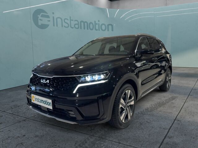 Gebraucht Kia Sorento Platinum 230 PS (169 kW) 2024 Schwarz SUV