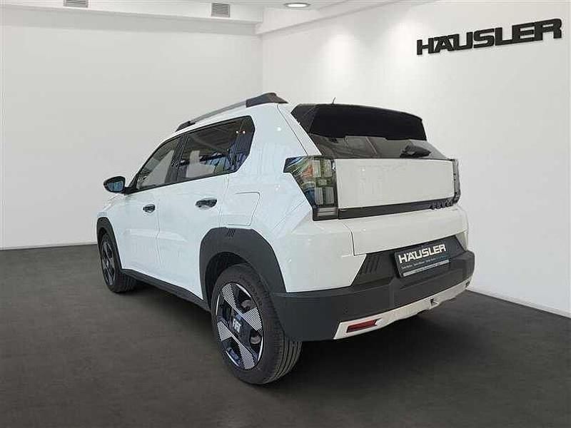 Gebraucht Fiat Panda 2025 Weiss Kleinwagen