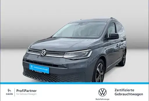 Gebraucht VW Caddy Style 150 PS (110 kW) 2025 Pure grey Van / Kleinbus