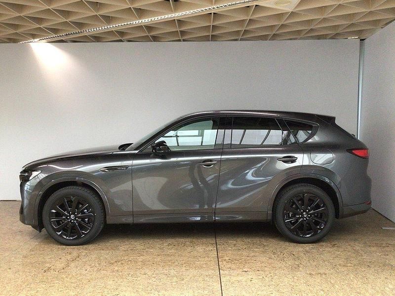 Neu Mazda CX-60 Homura-Line 254 PS (186 kW) 2026 Machine grey SUV