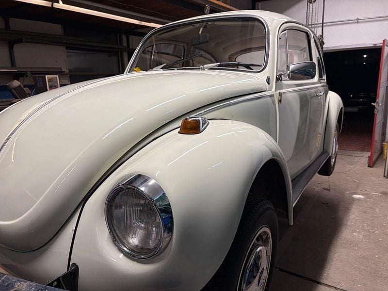 Gebraucht VW Käfer 44 PS (32 kW) 1970 Beige Limousine