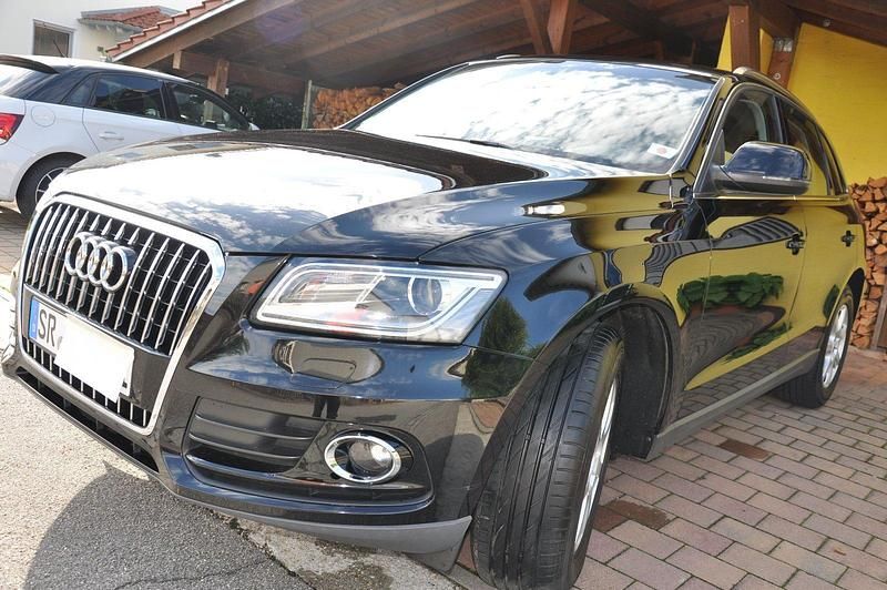 Gebraucht 2013 Audi Q5 SUV | 11.900 € (Superpreis) - Bild 1/4