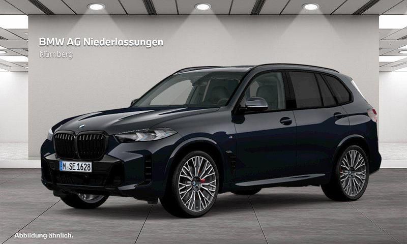 Schwarz Gebraucht 2024 BMW X5 M Sport SUV | 90.795 € (Guter Preis) - Bild 1/4