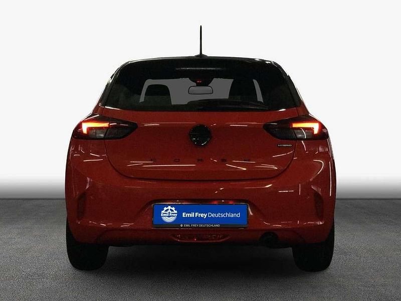 Neu Opel Corsa 101 PS (74 kW) 2025 Rot Limousine