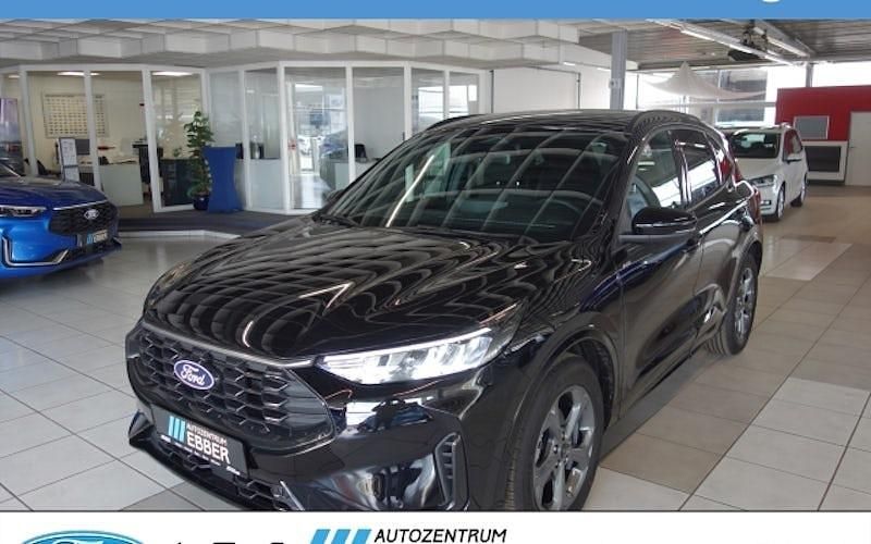 Schwarz Neu 2025 Ford Kuga ST-Line SUV | 36.677 € (Superpreis) - Bild 1/4