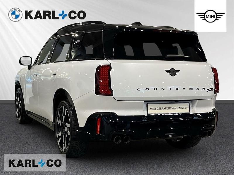 Gebraucht Mini John Cooper Works Countryman 300 PS (220 kW) 2024 Weiss SUV