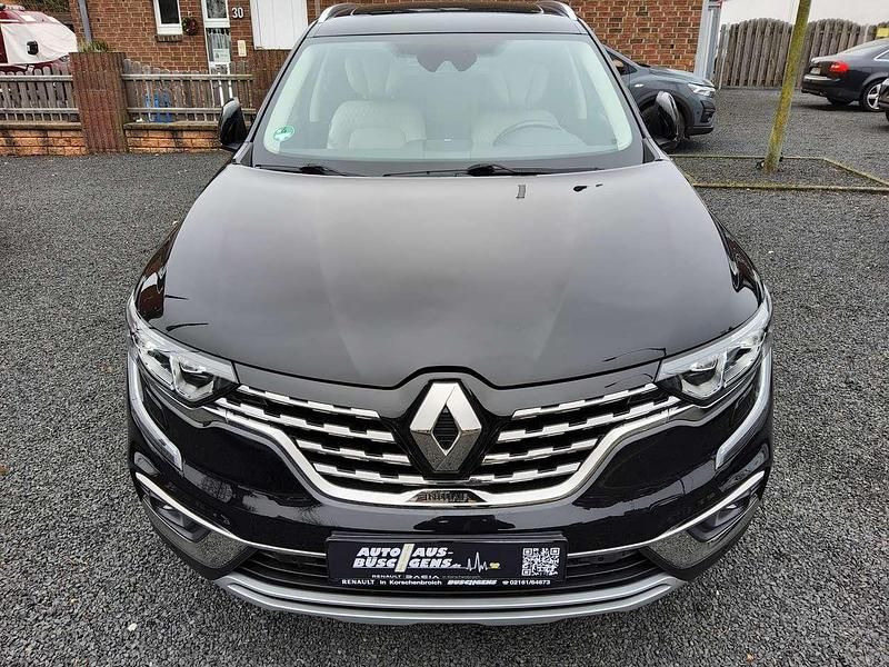 Schwarzmetallic Gebraucht 2020 Renault Koleos Initiale Paris SUV | 27.850 € (Teuer) - Bild 1/4