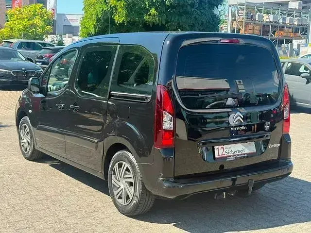 Gebraucht Citroën Berlingo SELECTION 131 PS (96 kW) 2013 Weiß Van / Kleinbus