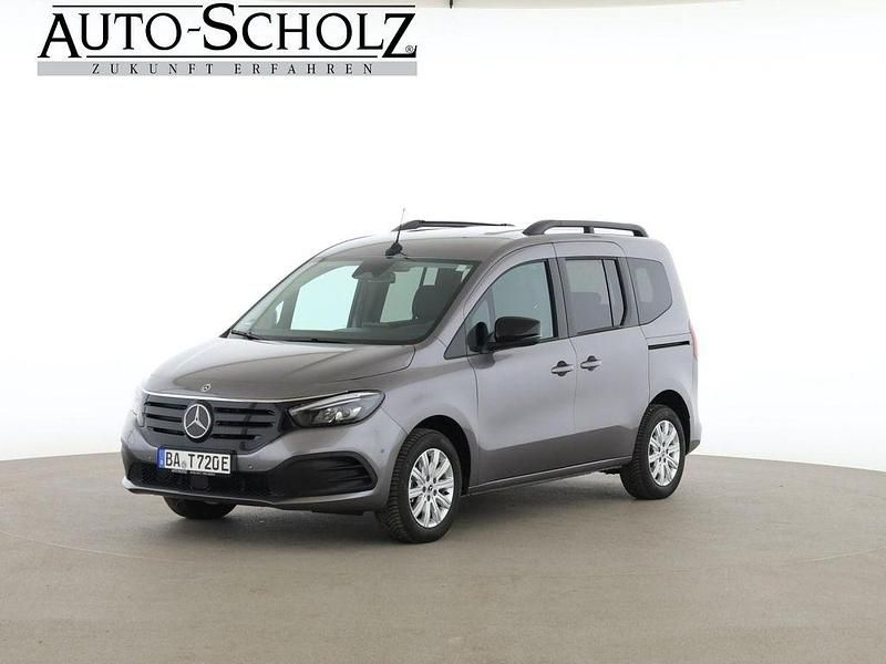 Grau Gebraucht 2023 Mercedes EQT200 Van / Kleinbus | 29.500 € (Fairer Preis) - Bild 1/4