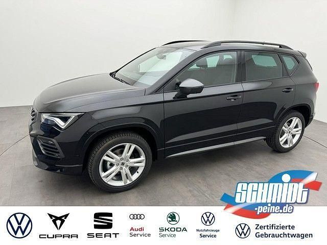 Schwarz Gebraucht 2025 Seat Ateca FR SUV | 31.400 € (Fairer Preis) - Bild 1/4