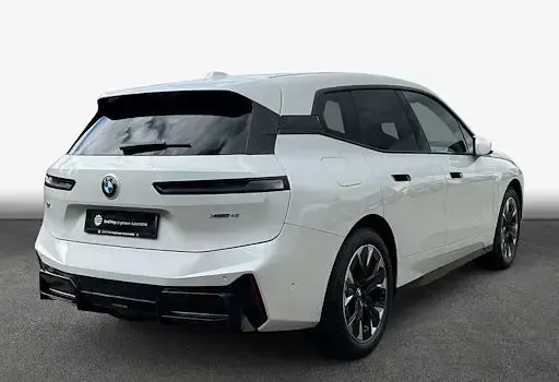 Neu BMW iX Basis 300 kW (408 PS) 2025 Weiß SUV