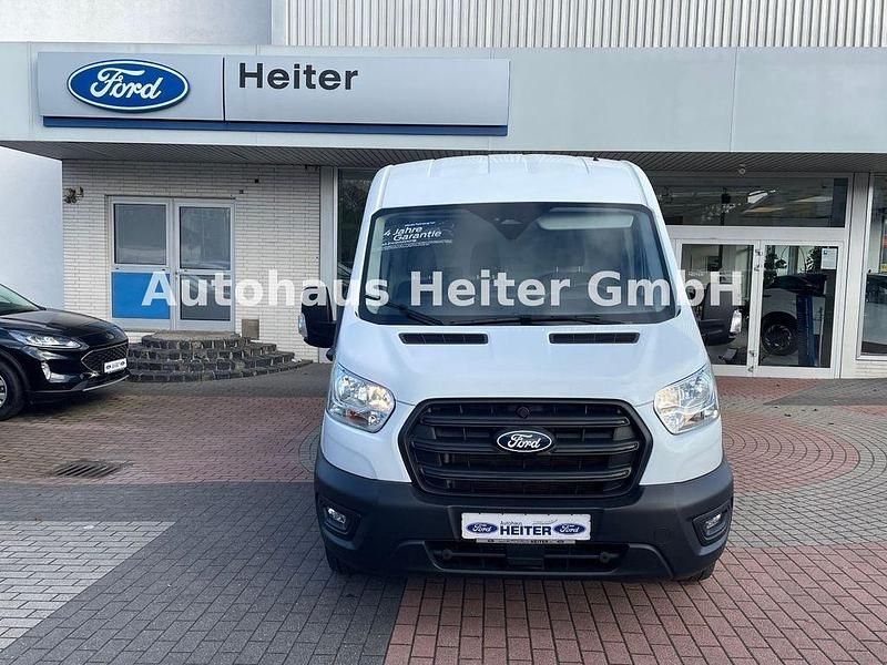 Second-hand Ford Transit 131 CP (96 kW) 2025 Alb Berlinǎ