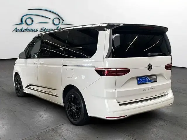 Gebraucht VW Multivan Edition 150 PS (110 kW) 2024 Weißkeine angabe Van / Kleinbus